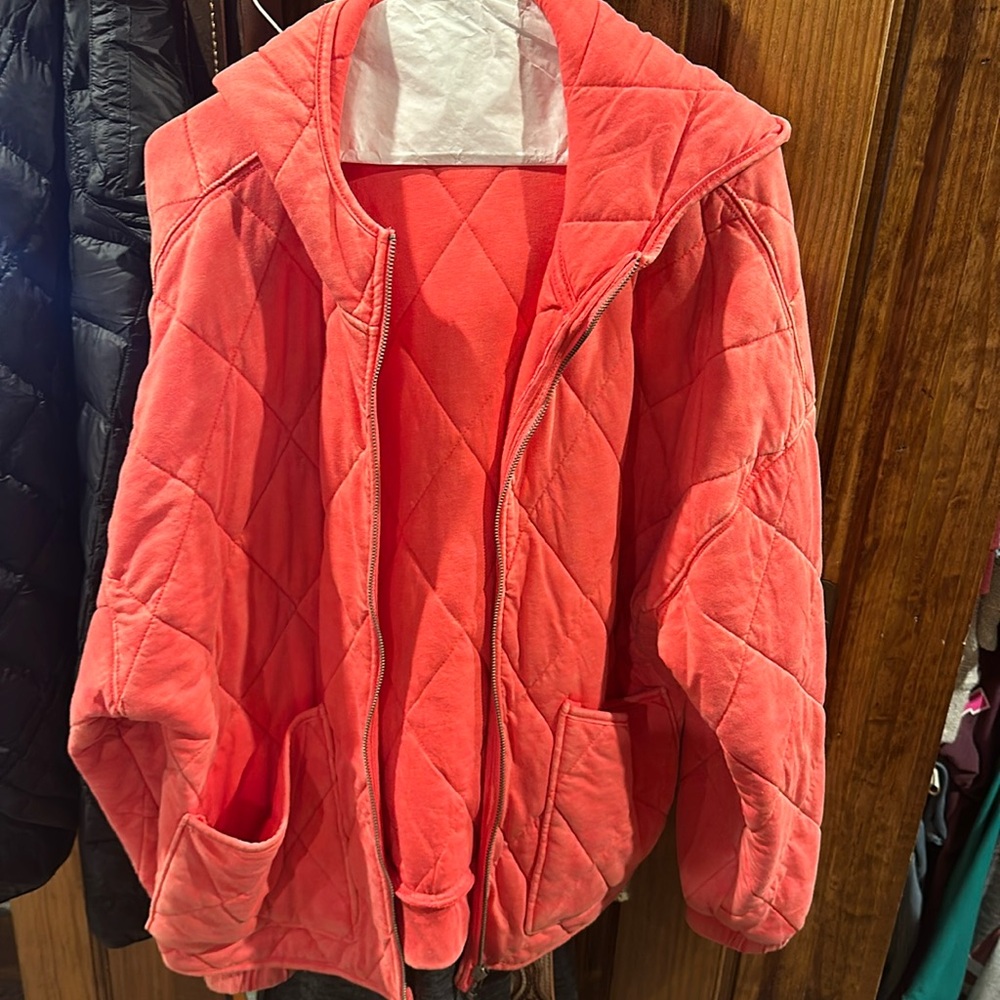 Women’s wild fable, quilted jacket size XL